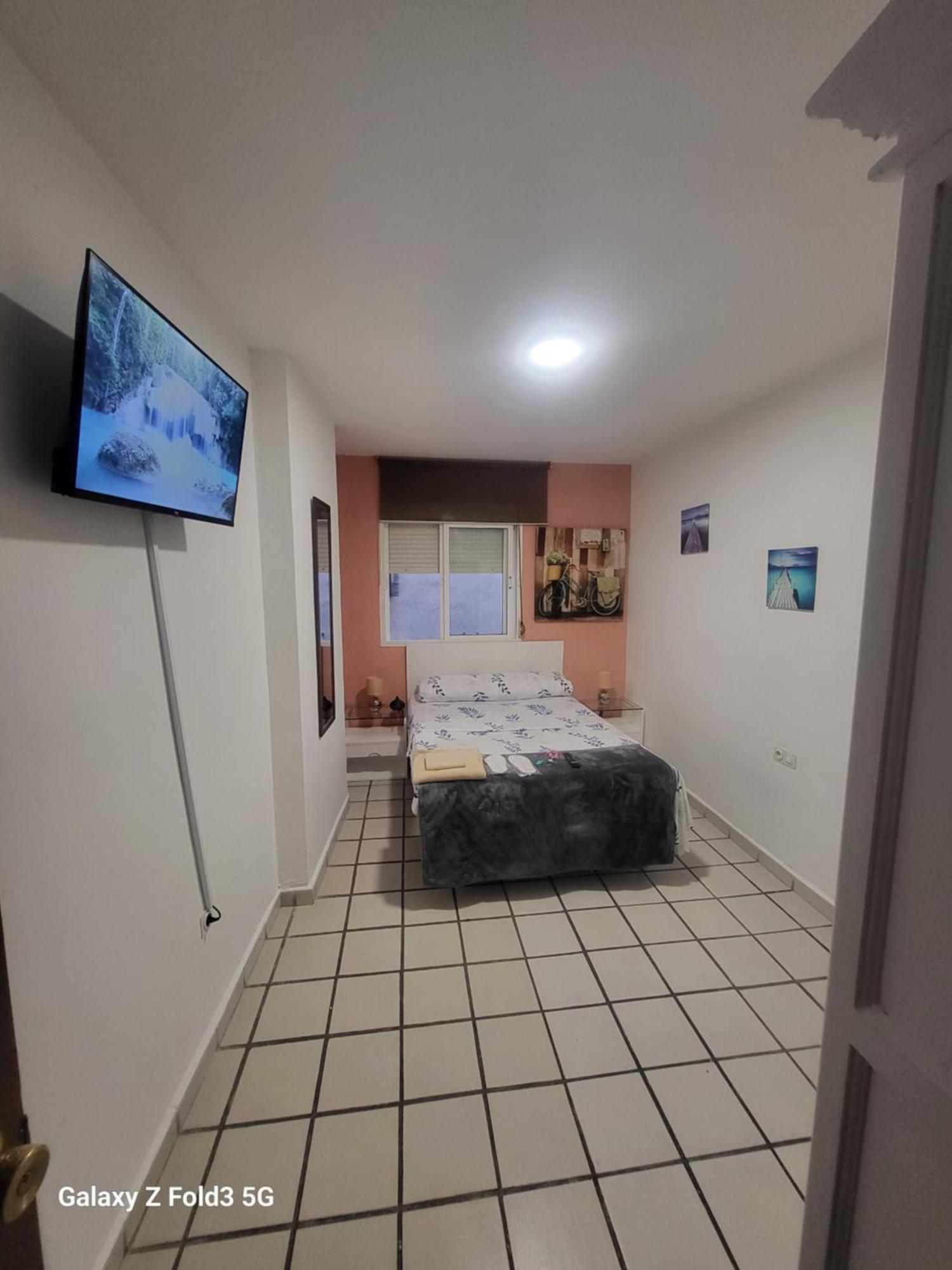 Habitacion Muy Centrica. Granada Esterno foto