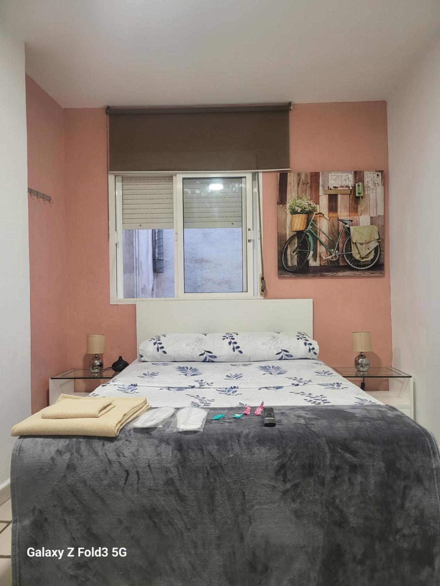 Habitacion Muy Centrica. Granada Esterno foto