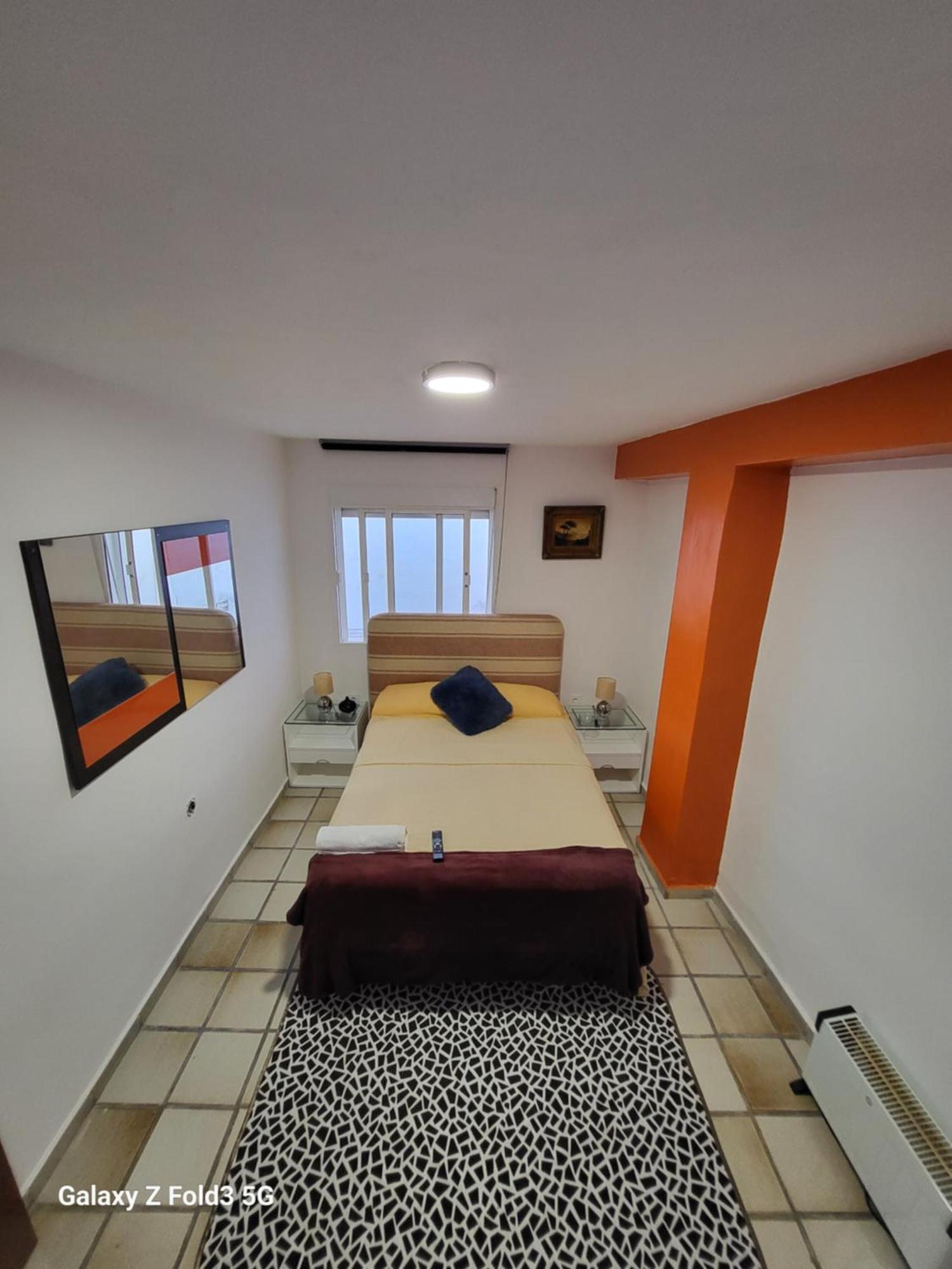 Habitacion Muy Centrica. Granada Esterno foto