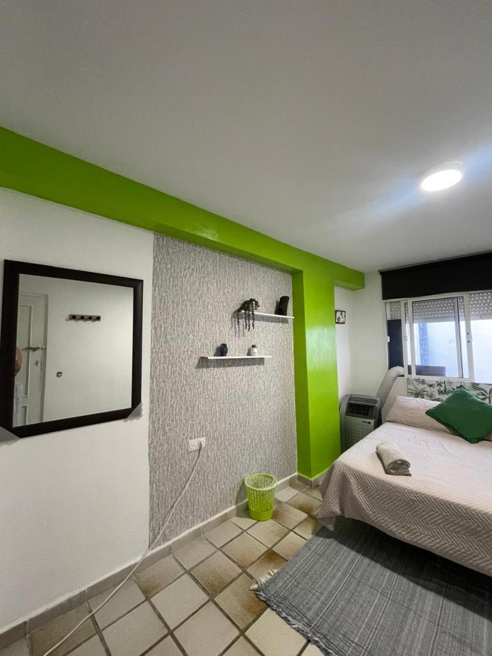 Habitacion Muy Centrica. Granada Esterno foto