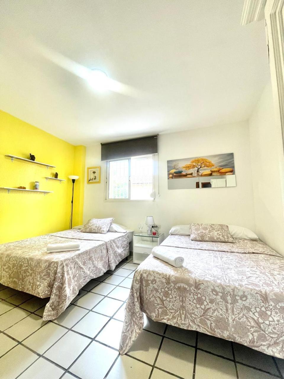 Habitacion Muy Centrica. Granada Esterno foto