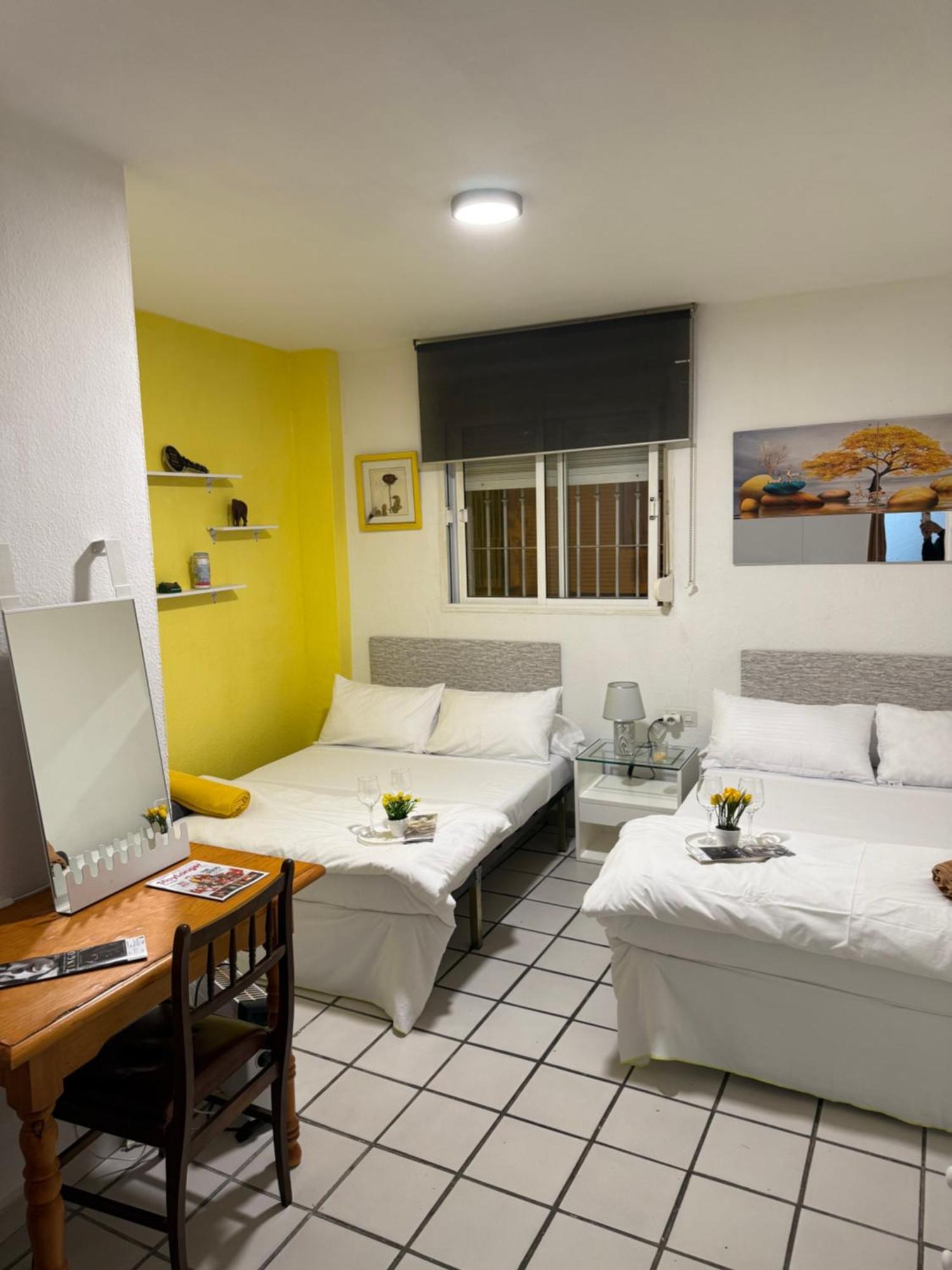 Habitacion Muy Centrica. Granada Esterno foto