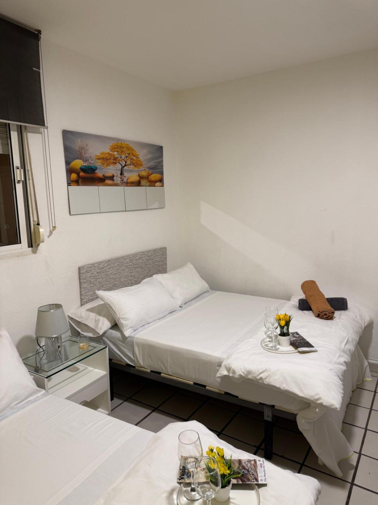 Habitacion Muy Centrica. Granada Esterno foto