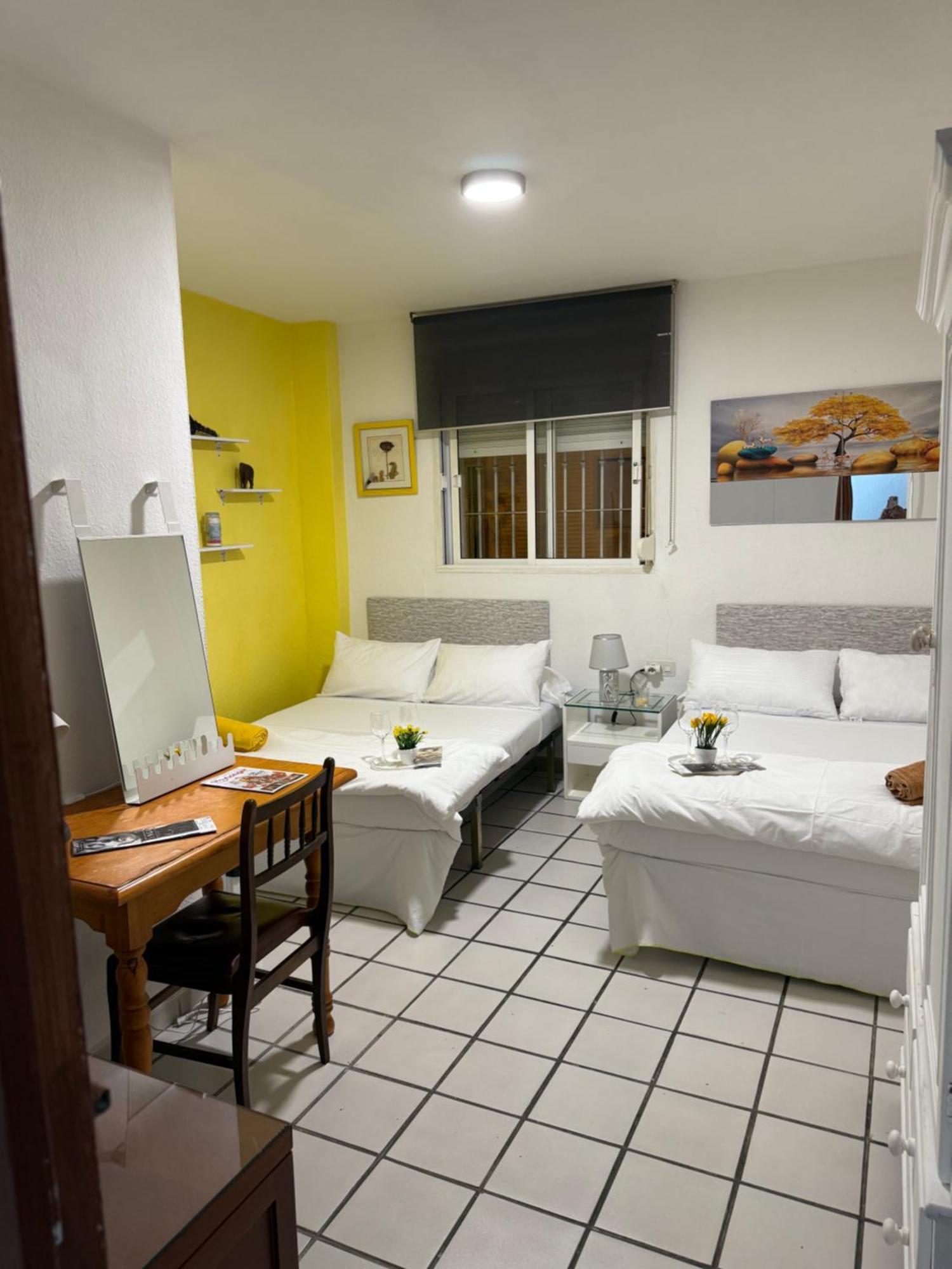 Habitacion Muy Centrica. Granada Esterno foto