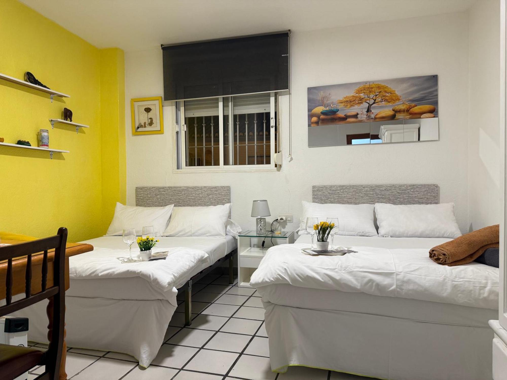Habitacion Muy Centrica. Granada Esterno foto