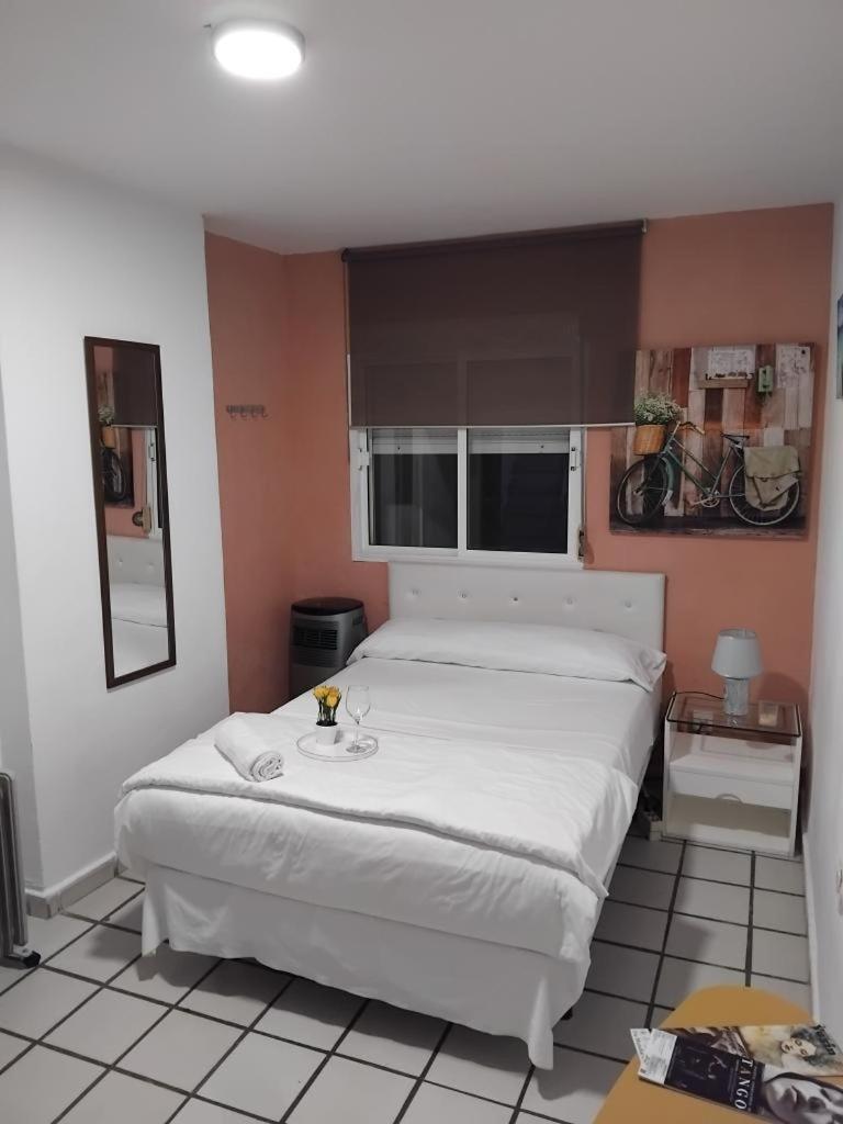 Habitacion Muy Centrica. Granada Esterno foto